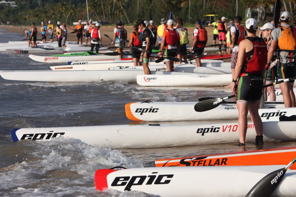 Epic kayaks